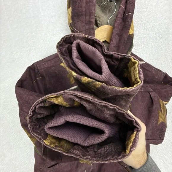 Carhartt Sierra Jacket Sherpa Womens Medium 102309 546 RealTree Camo Purple NWT - Picture 11 of 16